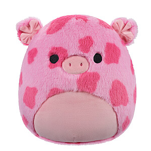SQUISHMALLOWS W20 Fuzz-A-Mallows Plīša rotaļlieta, 30 cm