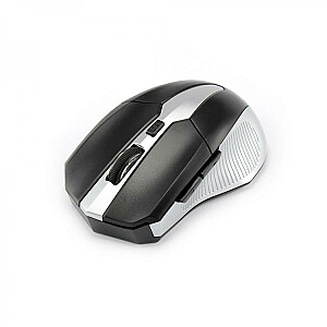 Sbox Wireless Mouse WM-9017 silver