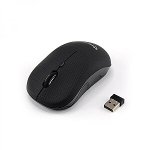 Мышь Sbox Wireless Optical Mouse WM-106 чёрная