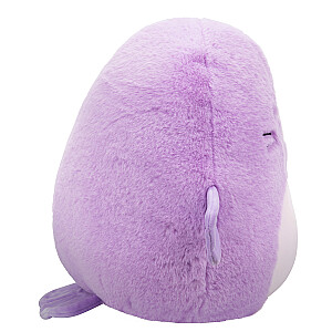 SQUISHMALLOWS W20 Fuzz-A-Mallows Plīša rotaļlieta, 30 cm