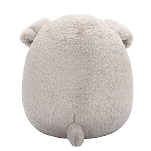 SQUISHMALLOWS W20 Fuzz-A-Mallows Plīša rotaļlieta, 30 cm