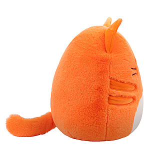 SQUISHMALLOWS W20 Fuzz-A-Mallows Plīša rotaļlieta, 30 cm