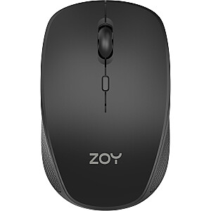 Мышь ZOY ZMS28 черная