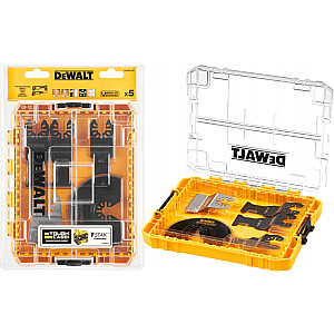 Набор из 5 лезвий для мультитула Dewalt