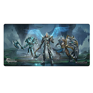 White Shark TMP-ASCENDED Gaming Mouse Pad Ascended MP-110