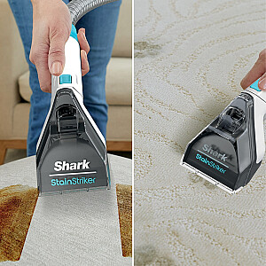 Shark StainStriker PX200EUT balts