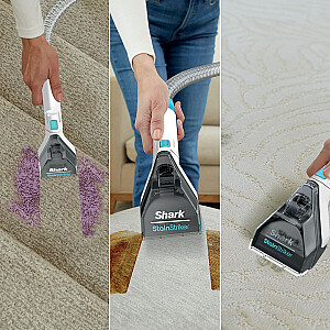 Shark StainStriker PX200EUT balts