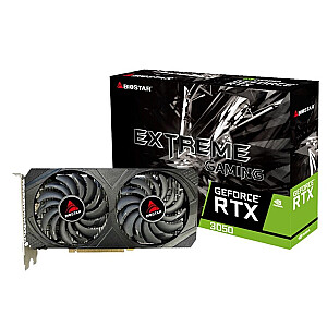 Видеокарта BIOSTAR GeForce RTX 3050 6GB