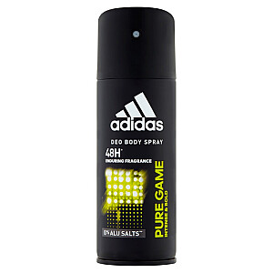 ADIDAS Pure Game DEO спрей 150мл