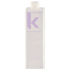 KEVIN MURPHY Blonde Angel Wash Šampūns krāsas stiprināšanai blondiem matiem 1000ml