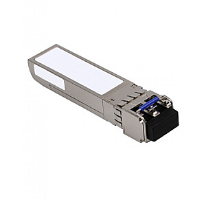 SOMI Networks | SFP+ transceiver modulis, 10 G | SFPC1F10GS1320 | SMF | SC/LC simplex | Viļņa garums 1310/1270 nm | Maksimālais pārraides attālums 20000 m | Cisco, Viena režīma