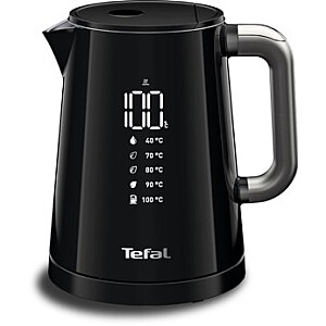 Электрический чайник Tefal KO854830 1 л черный