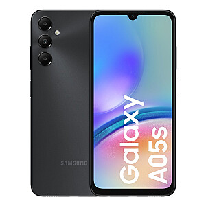 Samsung Galaxy A05s 17 см (6.7") Dual SIM 4G USB Type-C 4 ГБ 128 ГБ 5000 мАч Черный