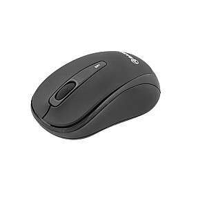 Миниатюрная беспроводная мышь Tellur Basic Wireless Mouse, черная