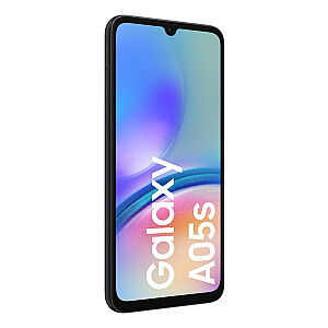 Samsung Galaxy A05s 17 см (6.7") Dual SIM 4G USB Type-C 4 ГБ 128 ГБ 5000 мАч Черный