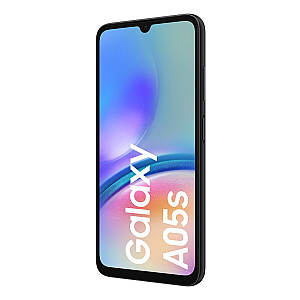 Samsung Galaxy A05s 17 см (6.7") Dual SIM 4G USB Type-C 4 ГБ 128 ГБ 5000 мАч Черный