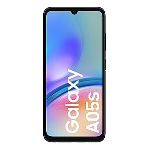 Samsung Galaxy A05s 17 см (6.7") Dual SIM 4G USB Type-C 4 ГБ 128 ГБ 5000 мАч Черный