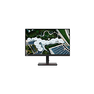 Lenovo ThinkVision S24e-20 LED дисплей 60.5 см (23.8") 1920 x 1080 пикселей Full HD Черный