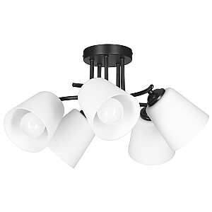 Activejet piekārta lampa AJE-ALMA 5P E27 5x40W