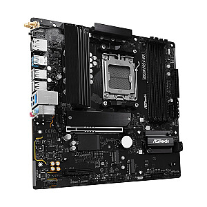 Asrock B850M Pro-A WiFi AMD B850 Socket AM5 micro ATX