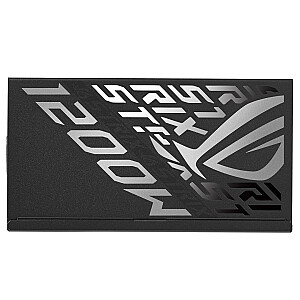 ASUS ROG -STRIX-1200P-GAMING barošanas bloks 1200 W 20+4 pin ATX ATX melns