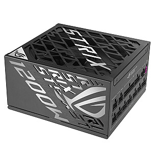 ASUS ROG -STRIX-1200P-GAMING barošanas bloks 1200 W 20+4 pin ATX ATX melns