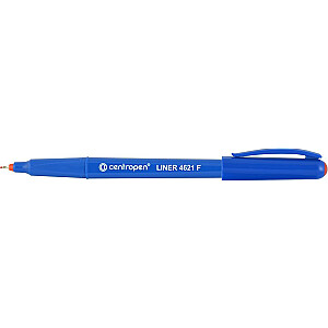 Centropen CIENKOPIS 4621 F SARKANS LINER 0.3MM