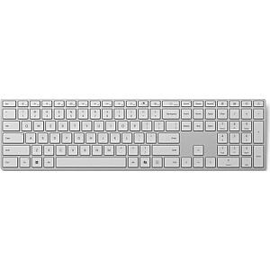 Microsoft Microsoft Surface Pro Keyboard серый