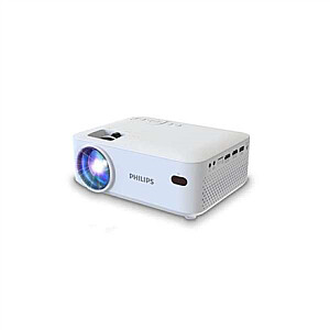 Philips NeoPix 100 | 150 ANSI люмен | 3000:1 | Белый