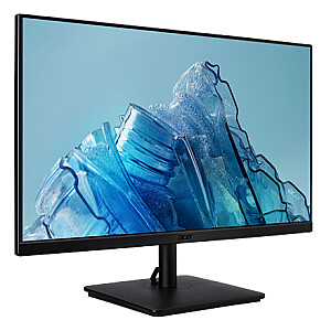 Acer Vero V277Ebiv 27" IPS FHD 16:9 165 Hz 4 ms 1920 x 1080 pikseļi 250 cd/m² HDMI porta daudzums 1 Melns Garantija 24 mēneši | Acer