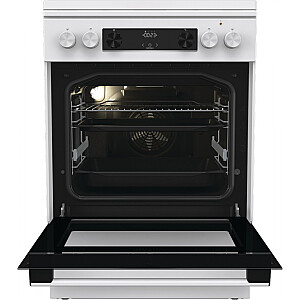 Газоэлектрическая кухня GKS6C71WA
