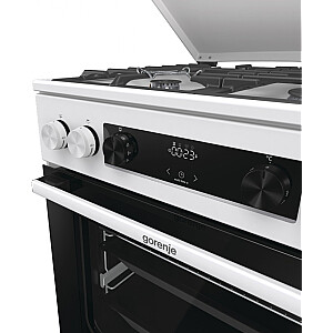 Газоэлектрическая кухня GKS6C71WA