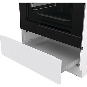 Газоэлектрическая кухня GKS6C71WA
