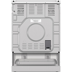 Газоэлектрическая кухня GKS6C71WA