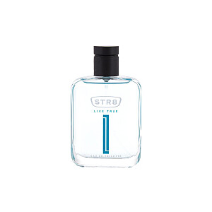 Tualetes ūdens STR8 Live True 100ml