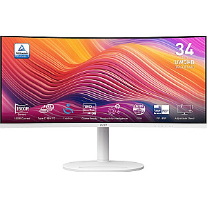 Monitor MSI Modern MD342CQPW