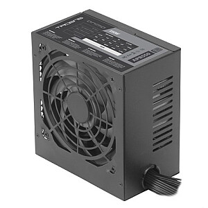 Tacens APB550B barošanas bloks 550 W 20+4 pin ATX ATX Melns