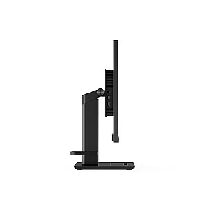 Lenovo ThinkVision P24h-2L 23.8"2K IPS 60Hz 300nits AG HDMI, DP USB Raven Black