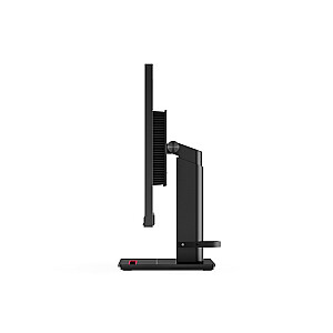 Lenovo ThinkVision P24h-2L 23.8"2K IPS 60Hz 300nits AG HDMI, DP USB Raven Black