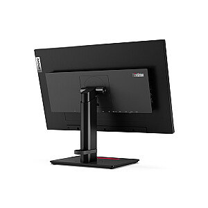 Lenovo ThinkVision P24h-2L 23.8"2K IPS 60Hz 300nits AG HDMI, DP USB Raven Black