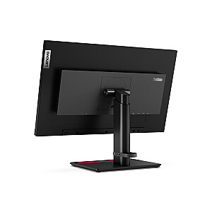 Lenovo ThinkVision P24h-2L 23.8"2K IPS 60Hz 300nits AG HDMI, DP USB Raven Black