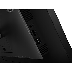 Lenovo ThinkVision P24h-2L 23.8"2K IPS 60Hz 300nits AG HDMI, DP USB Raven Black
