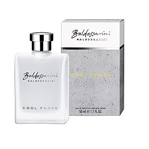 BALDESSARINI Cool Force EDT dabīgā izsmidzināšana 50ml