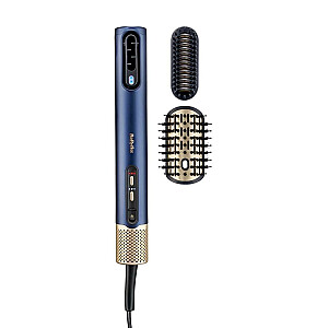 BaByliss AS6550CE matu veidošanas rīks Automātiskā lokšķēre Jūras zils 1200 W 2.5 m