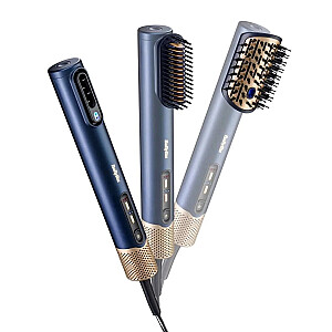 BaByliss AS6550CE matu veidošanas rīks Automātiskā lokšķēre Jūras zils 1200 W 2.5 m