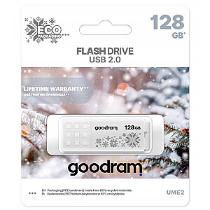 Pendrive UME2 128GB USB 2.0 Ziemas