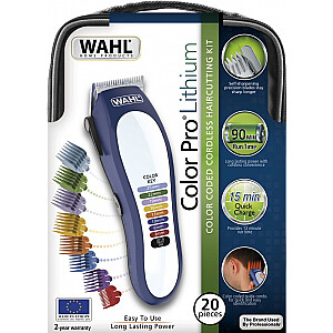 Color Pro Lithium 79600-3716 машинка для стрижки волос