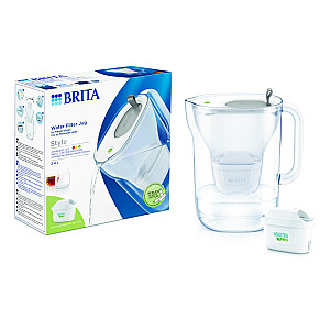 STYLE MXPRO ŪDENS FILTRAKRŪZE 2.4L, PELĒKA, BRITA