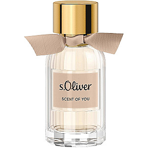 Тестер S.OLIVER Scent Of You Women EDT спрей 50мл