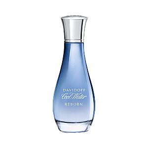 Tester DAVIDOFF Cool Water Reborn For Her EDT smidzināms 100ml